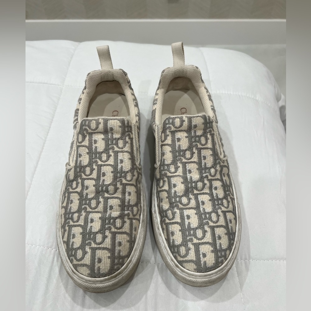 Dior slip on women